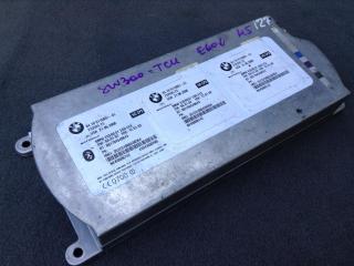 Блок управления телематика BMW 5 серия E60/E61 2007, 5.0 л., S85 B50 A, бензин, АКПП, седан, 9116801