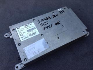 Блок управления телематика BMW 7 серия E65/E66/E67 2002, 4.4 л., M67 D44 (448D1), дизель, АКПП, седан, 6924902