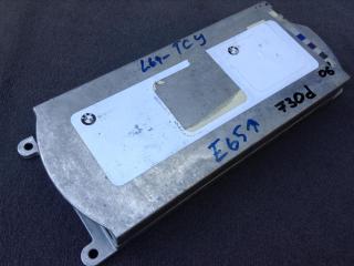 Блок управления телематика BMW 7 серия E65/E66/E67 [рестайлинг] 2005, M57 D30 (306D3), АКПП, седан, 6983009