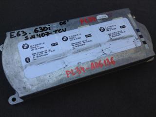 Блок управления телематика BMW 6 серия E63/E64 2006, 3.0 л., N53 B30 A, бензин, АКПП, купе, 9138179