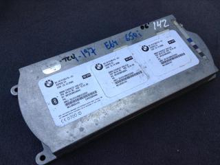 Блок управления телематика BMW 6 серия E63/E64 2006, 3.0 л., N52 B30 A, бензин, АКПП, кабриолет, 9138179