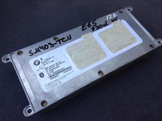 Блок управления телематика BMW 7 серия E65/E66/E67 2004, M54 B30 (306S3), АКПП, седан, 6946328