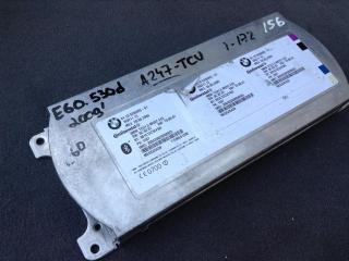 Блок управления телематика BMW 5 серия E60/E61 [рестайлинг] 2009, 2.0 л., N46 B20 B, бензин, АКПП, седан, 9205895