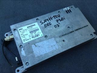 Блок управления телематика BMW 7 серия E65/E66/E67 2003, M54 B30 (306S3), АКПП, седан, 6931712