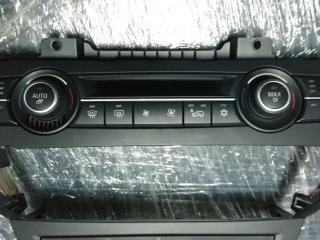 блок управления печки / климат-контроля BMW X5 E70 2009, 3.0 л., M57 D30 (306D5), дизель, АКПП, внедорожник 5 дв., 9193966