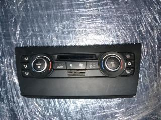 блок управления печки / климат-контроля BMW 3 серия E90/E91/E92/E93 2006, 2.0 л., N46 B20 A, бензин, АКПП, седан, 64119147299