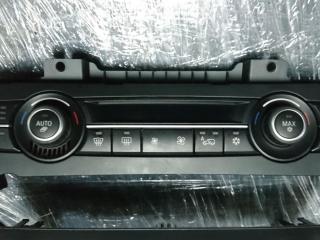 блок управления печки / климат-контроля BMW X5 E70 [рестайлинг] 2011, 3.0 л., N57 D30 B, дизель, АКПП, внедорожник 5 дв., 9234335