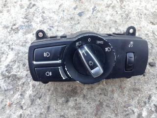 переключатель света BMW 7 серия F01/F02 2009, 3.0 л., N54 B30 A, бензин, АКПП, седан, 9192744