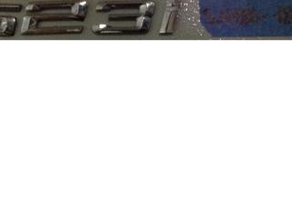 эмблема BMW 5 серия E60/E61 2007, 2.5 л., N53 B25 A, бензин, АКПП, седан