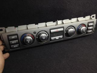 блок управления печки / климат-контроля BMW 7 серия E65/E66/E67 [рестайлинг] 2008, M57 D30 (306D3), АКПП, седан, 6970456