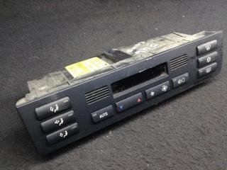 блок управления печки / климат-контроля BMW 3 серия E46 2001, M43 B19 (194E1), АКПП, седан, 6916882