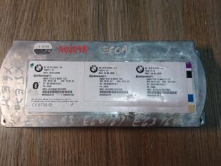 Блок управления телематика BMW X5 E70 2008, 3.0 л., M57 D30 (306D5), дизель, АКПП, внедорожник 5 дв., 84109174261