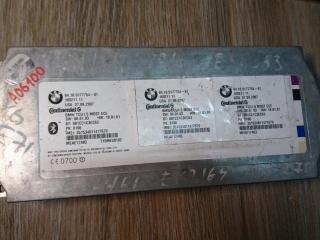 Блок управления телематика BMW X5 E70 2007, M57 D30 (306D3), АКПП, внедорожник 5 дв., 84109177754