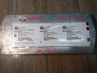 Блок управления телематика BMW 5 серия E60/E61 [рестайлинг] 2009, M57 D30 (306D3), АКПП, универсал, 84109216365