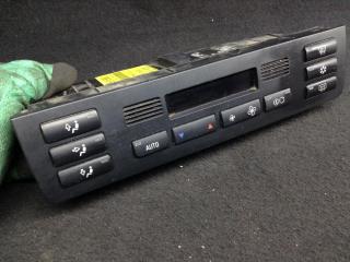 блок управления печки / климат-контроля BMW 3 серия E46 2001, 1.8 л., N42 B18 A, бензин, АКПП, хетчбэк 5 дв., 6916882