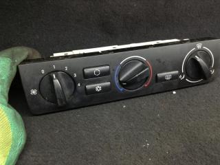 блок управления печки / климат-контроля BMW 3 серия E46 [рестайлинг] 2004, 2.0 л., M47 D20 (204D4), дизель, АКПП, хетчбэк 5 дв., 6931839