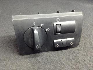 переключатель света BMW X5 E53 2003, M57 D30 (306D2), АКПП, внедорожник 5 дв., 8380255
