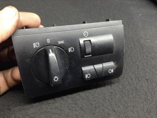 переключатель света BMW X5 E53 2003, M57 D30 (306D2), АКПП, внедорожник 5 дв., 6909775