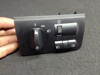 переключатель света BMW X5 E53 [рестайлинг] 2005, M57 D30 (306D2), АКПП, внедорожник 5 дв., 6909775