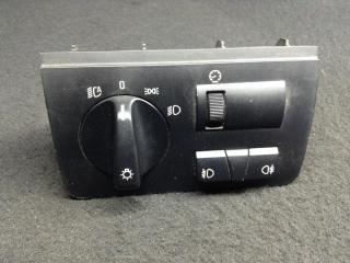 переключатель света BMW X5 E53 [рестайлинг] 2005, M57 D30 (306D2), АКПП, внедорожник 5 дв., 6909775