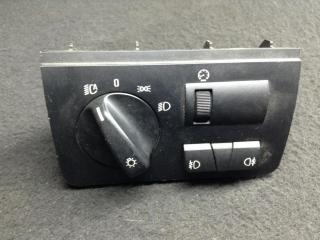 переключатель света BMW X5 E53 [рестайлинг] 2005, M57 D30 (306D2), АКПП, внедорожник 5 дв., 6909775