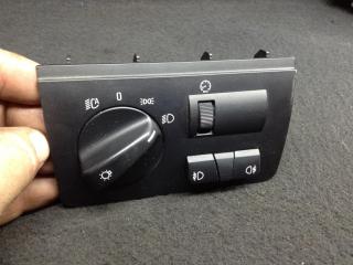 переключатель света BMW X5 E53 [рестайлинг] 2005, 4.8 л., N62 B48 A, бензин, АКПП, внедорожник 5 дв., 6909775