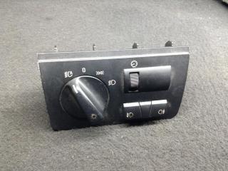 переключатель света BMW X5 E53 [рестайлинг] 2004, 4.8 л., N62 B48 A, бензин, АКПП, внедорожник 5 дв., 6909775