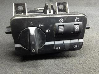 переключатель света BMW 3 серия E46 1998, M43 B19 (194E1), АКПП, седан, 4108586