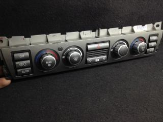 блок управления печки / климат-контроля BMW 7 серия E65/E66/E67 [рестайлинг] 2006, M57 D30 (306D3), АКПП, седан, 6981404