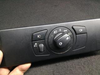 переключатель света BMW 5 серия E60/E61 2005, M54 B22 (226S1), АКПП, седан, 6925287, 6925260, 61316925260