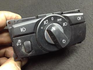 переключатель света BMW 5 серия E60/E61 2007, M57 D30 (306D3), АКПП, седан, 6988554