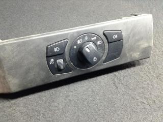 переключатель света BMW 5 серия E60/E61 2006, M57 D30 (306D3), АКПП, универсал, 6953735, 6925252