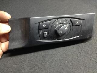 переключатель света BMW 5 серия E60/E61 2006, M57 D30 (306D3), АКПП, универсал, 6925297