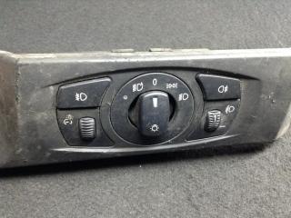 переключатель света BMW 5 серия E60/E61 2004, M57 D30 (306D2), АКПП, универсал, 6953739