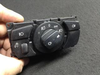 переключатель света BMW 5 серия E60/E61 2006, 3.0 л., M57 D30 (306D4), дизель, АКПП, серый, седан, 6953731