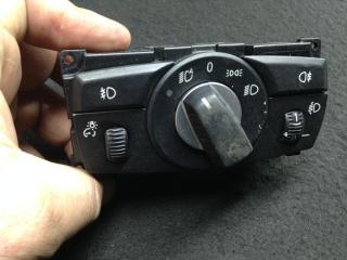переключатель света BMW 5 серия E60/E61 2007, 3.0 л., M57 D30 (306D5), дизель, АКПП, седан, 6988555