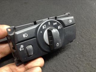 переключатель света BMW X6 E71/E72 2008, M57 D30 (306D3), АКПП, внедорожник 5 дв., 6988554