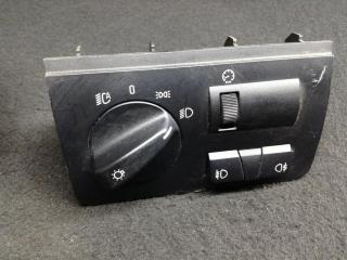 переключатель света BMW X5 E53 [рестайлинг] 2005, 4.8 л., N62 B48 A, бензин, АКПП, внедорожник 5 дв., 6909775, 61316909775