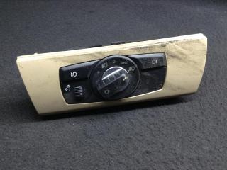 переключатель света BMW X6 E71/E72 2011, 3.0 л., N57 D30 A, дизель, АКПП, внедорожник 5 дв., 61319134726, 9134726