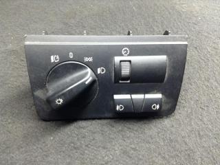 переключатель света BMW X5 E53 2002, 4.6 л., M62 B46 (468S1), бензин, АКПП, внедорожник 5 дв., 6909775, 61316909775