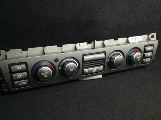 блок управления печки / климат-контроля BMW 7 серия E65/E66/E67 [рестайлинг] 2005, M57 D30 (306D3), АКПП, седан, 6981404