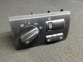 переключатель света BMW X5 E53 2001, 4.4 л., M62 B44 (448S2), бензин, АКПП, внедорожник 5 дв., 6909775