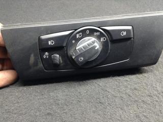 переключатель света BMW X5 E70 2009, 3.0 л., N52 B30 A, бензин, АКПП, внедорожник 5 дв., 61319134726, 9134726