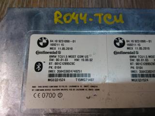 Блок управления телематика BMW 7 серия F01/F02 2010, 4.4 л., N63 B44 A, бензин, АКПП, седан, 84109231090, 9231090
