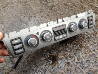 блок управления печки / климат-контроля BMW 7 серия E65/E66/E67 [рестайлинг] 2007, M57 D30 (306D3), АКПП, седан, 6981404