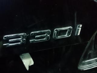 эмблема BMW 3 серия E90/E91/E92/E93 2007, 3.0 л., N53 B30 A, бензин, АКПП, черный, купе