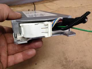 Блок управления телематика BMW X5 E70 2010, 3.0 л., N57 D30 A, дизель, АКПП, внедорожник 5 дв., 9231091