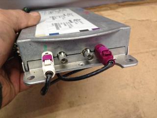 Блок управления телематика BMW 5 серия E60/E61 2007, 3.0 л., M57 D30 (306D5), дизель, АКПП, седан, правый руль, 9149615