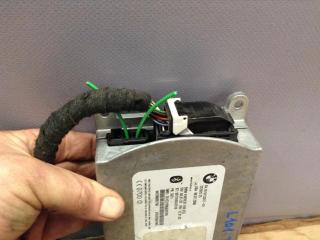 Блок управления телематика BMW 7 серия E65/E66/E67 [рестайлинг] 2006, 4.8 л., N62 B48 B, бензин, АКПП, седан, 9113247