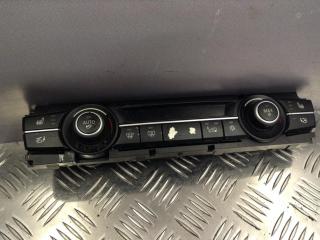 блок управления печки / климат-контроля BMW X5 E70 2008, 3.0 л., N52 B30 AF, бензин, АКПП, внедорожник 5 дв., 9193966